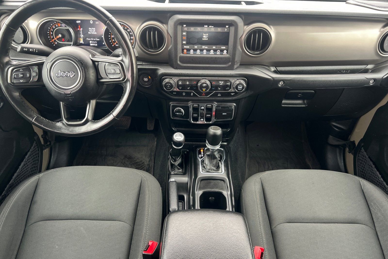 Used 2020 Jeep Gladiator Sport w/ Quick Order Package 24S image 13