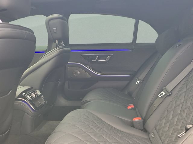 Used 2026 Mercedes-Benz S 580 4MATIC Sedan image 21