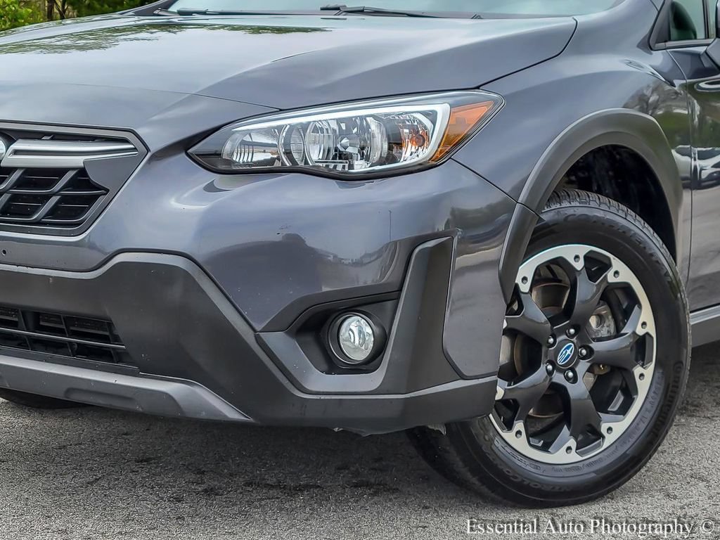 Used 2021 Subaru Crosstrek 2.0i Premium w/ Popular Package #3 AWD/4WD image 3