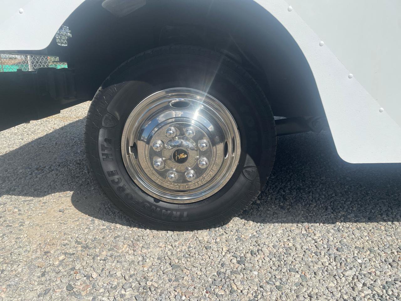 Used 2016 Ford E-350 and Econoline 350 Super Duty w/ A/C Prep Package RWD image 31