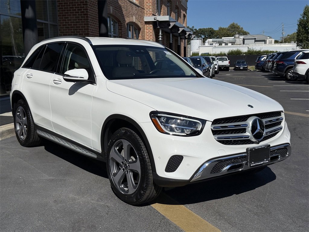 Certified 2022 Mercedes-Benz GLC 300 GLC 300 image 5