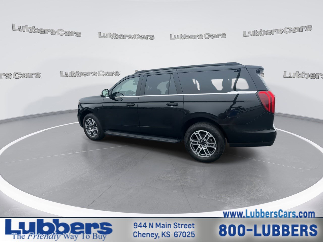 Used 2025 Ford Expedition Max Active AWD/4WD image 6