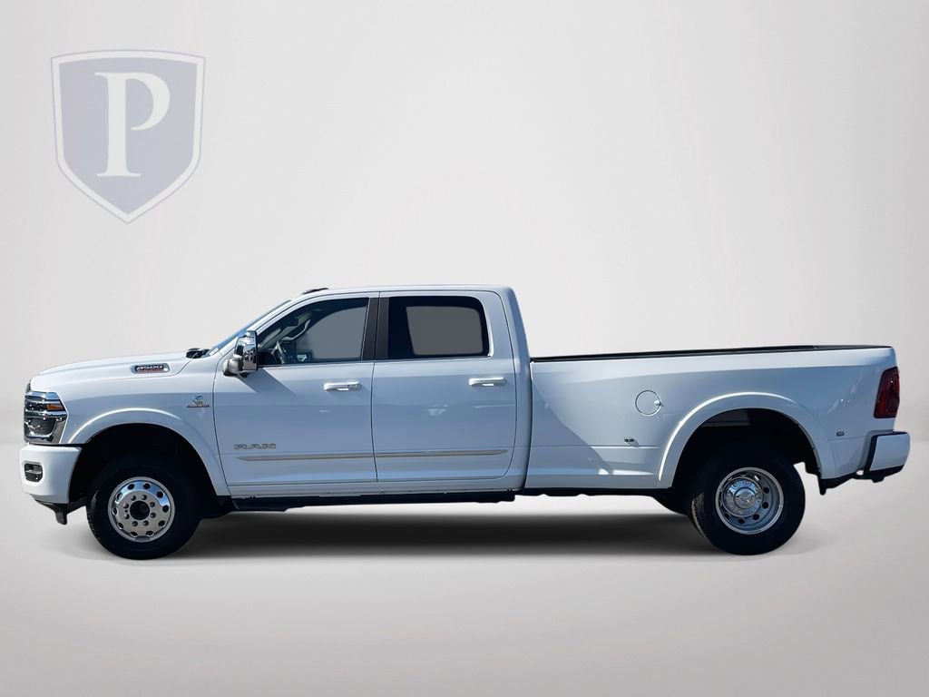 New 2026 RAM 3500 Limited image 5