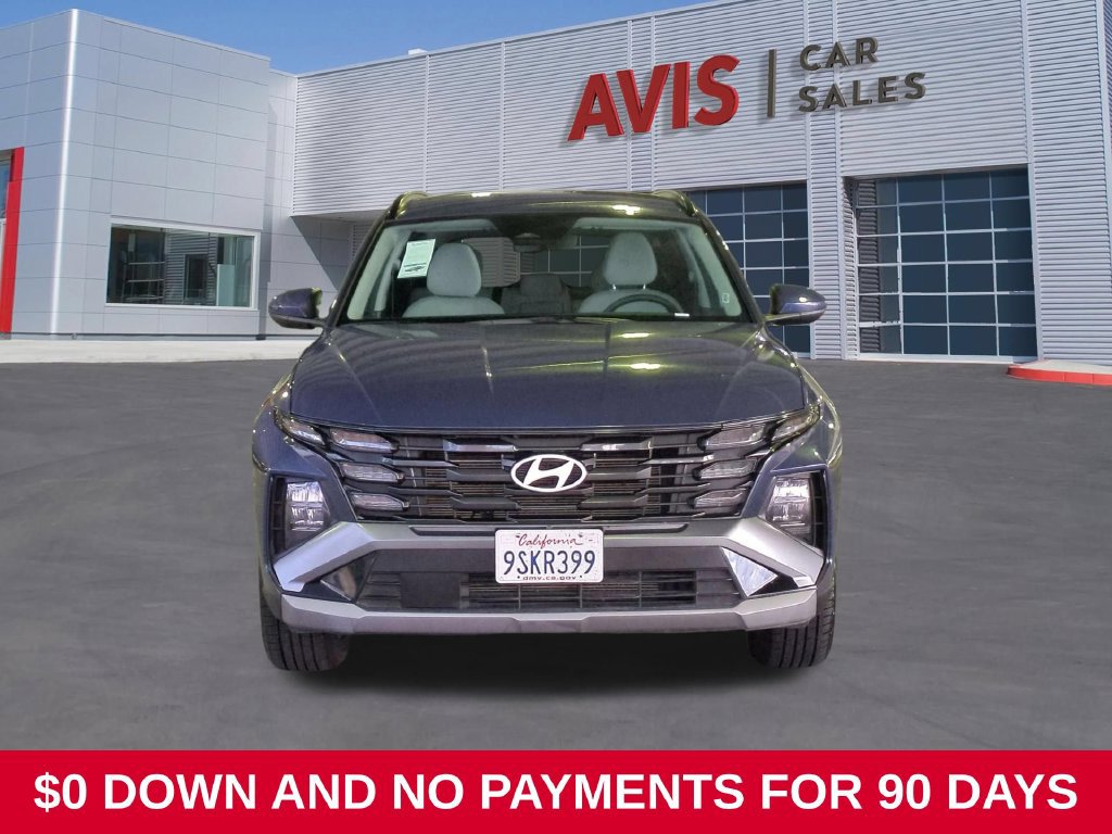 Used 2025 Hyundai Tucson SEL AWD/4WD image 2