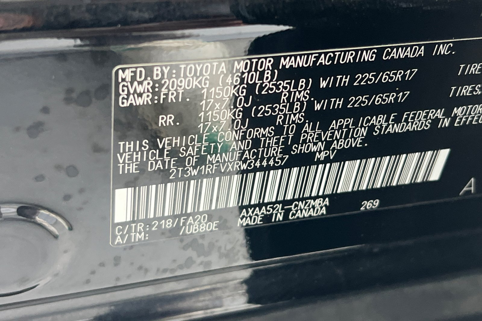 Certified 2024 Toyota RAV4 XLE FWD image 28