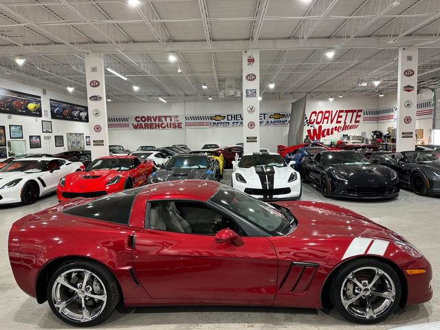 Used 2013 Chevrolet Corvette Grand Sport w/ 2LT Preferred Equipment Group RWD image 5