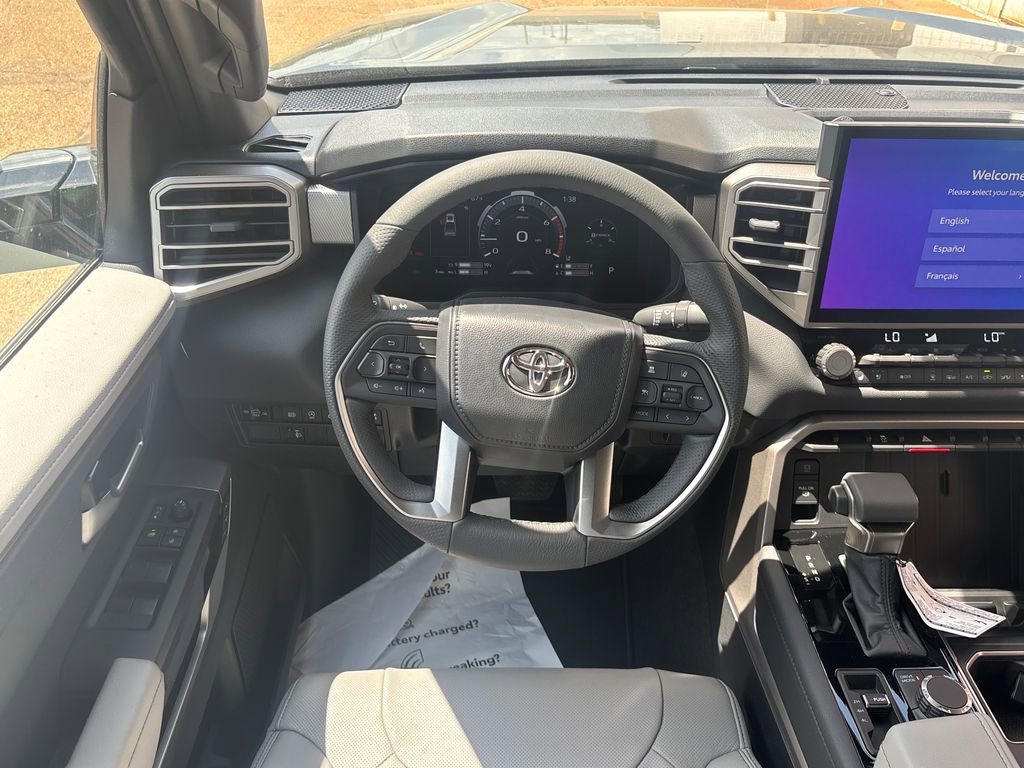 New 2026 Toyota Tundra Limited image 3