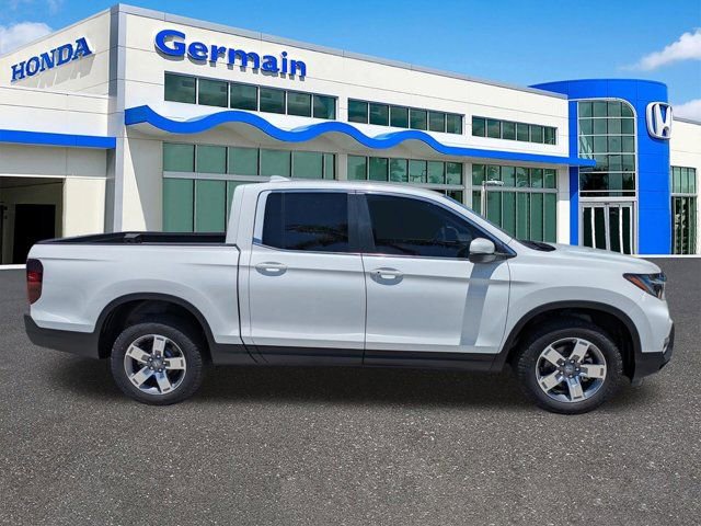 New 2026 Honda Ridgeline RTL image 2