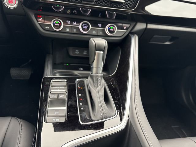 New 2025 Acura ADX AWD image 20