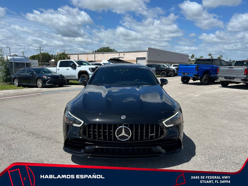 Used 2022 Mercedes-Benz AMG GT 53 image 2