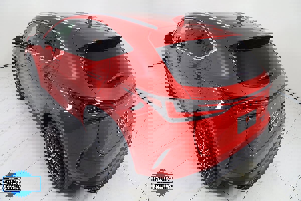 Used 2022 Lexus NX 350 AWD w/ Premium Package image 28