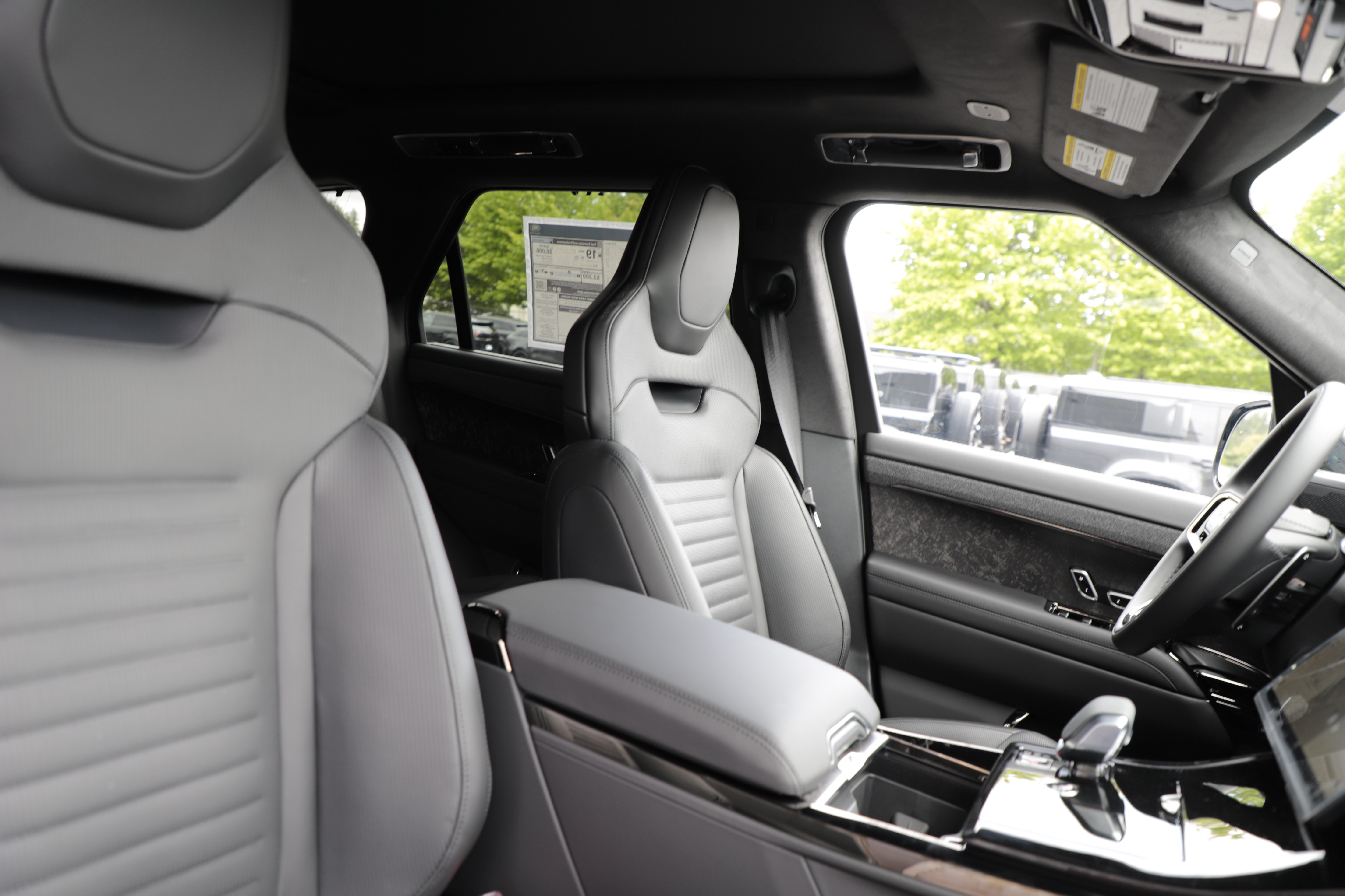 New 2026 Land Rover Range Rover Sport Autobiography AWD/4WD image 12
