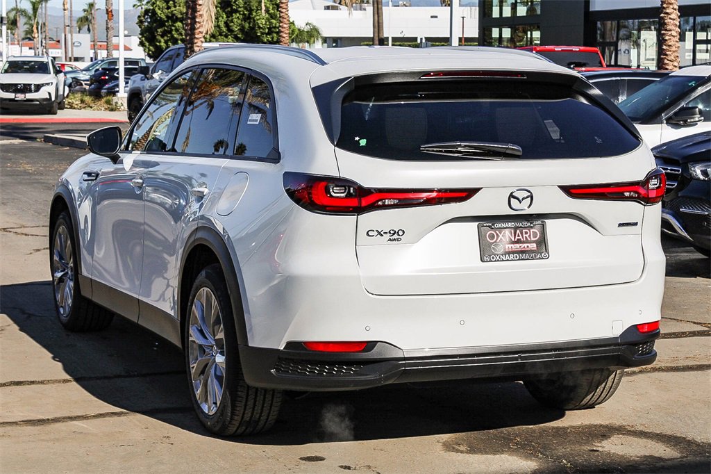 New 2026 MAZDA CX-90 Plug-In Hybrid w/ Preferred image 6