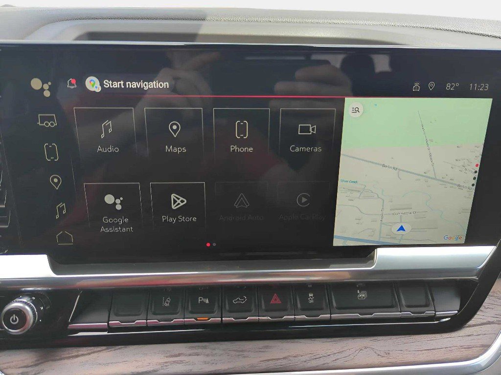 New 2025 GMC Sierra 2500 SLT w/ SLT Premium Package image 12