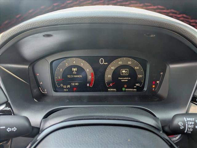 New 2025 Acura ADX A-Spec image 11