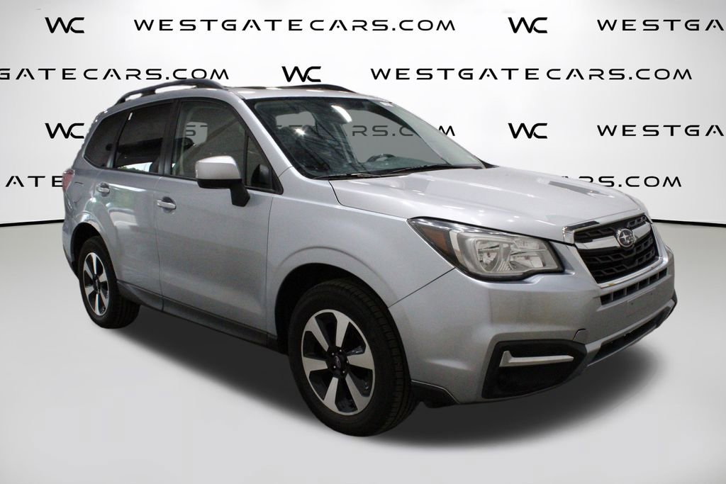 Used 2018 Subaru Forester 2.5i Premium w/ All-Weather Package