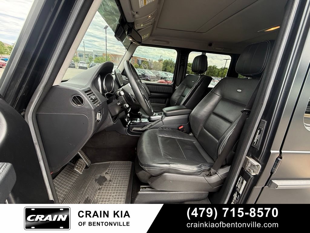 Used 2017 Mercedes-Benz G 550 image 10