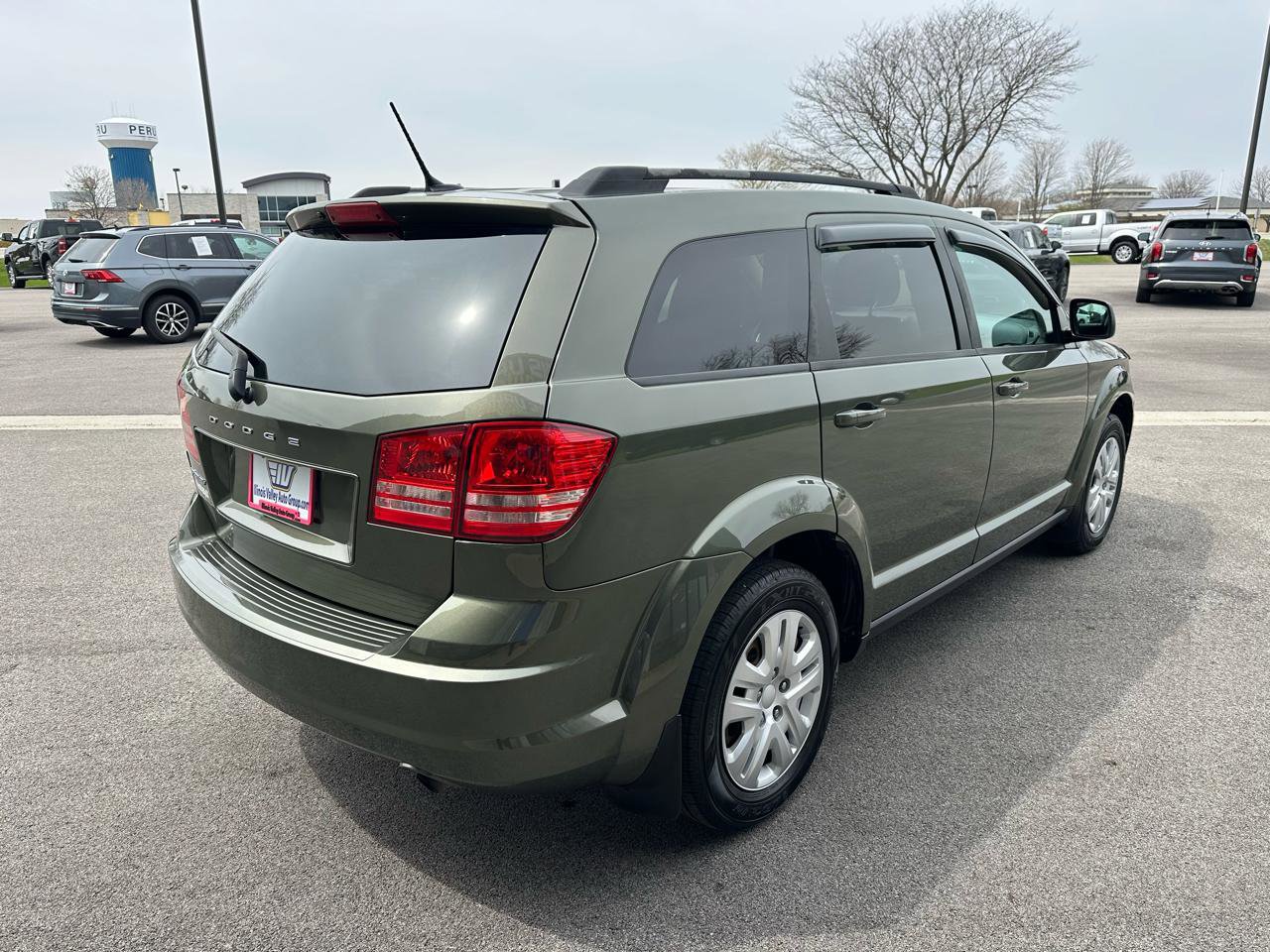 Used 2017 Dodge Journey SE w/ Flexible Seating Group FWD image 7