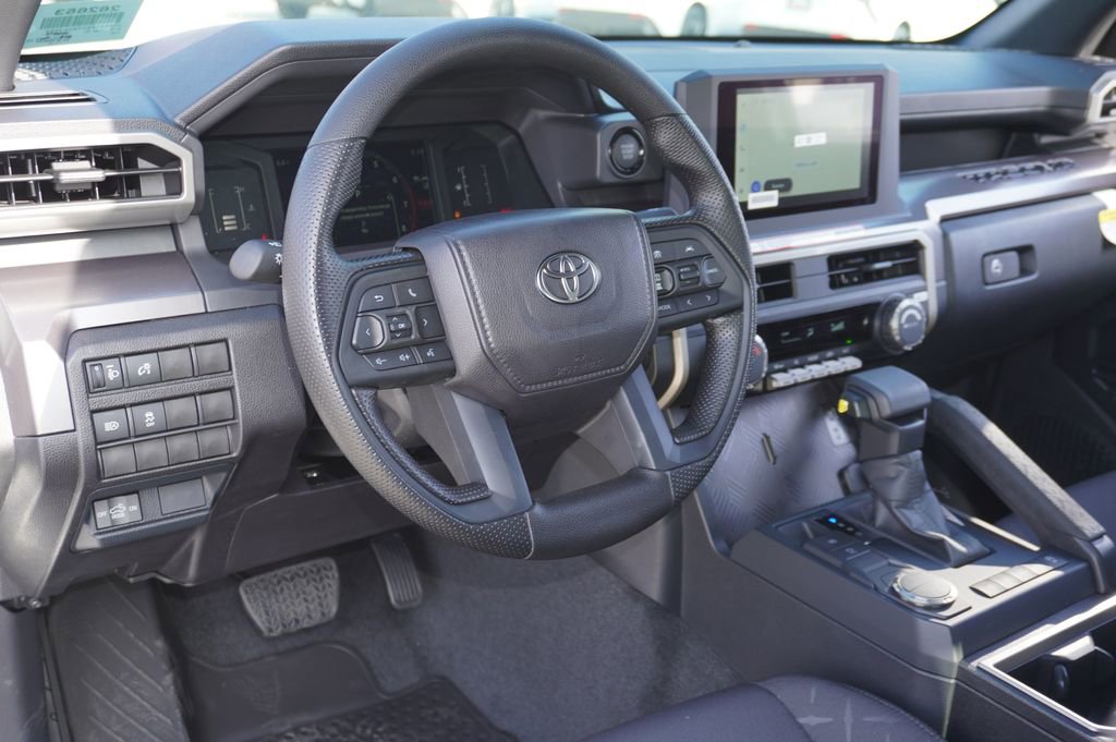 Certified 2026 Toyota Tacoma SR5 image 10
