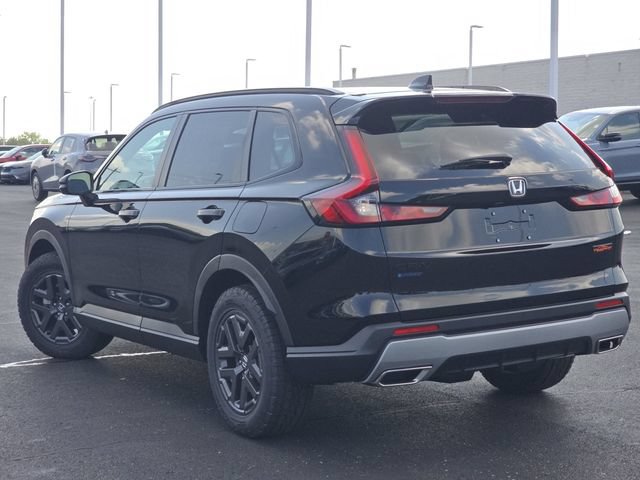 New 2027 Honda CR-V EX-L image 7