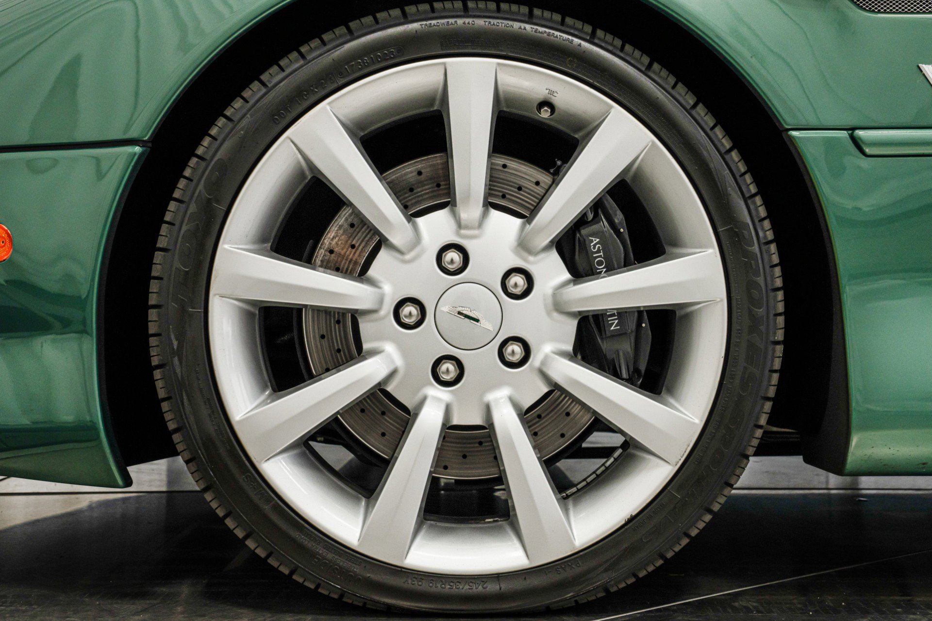 Used 2003 Aston Martin DB7 Vantage image 11