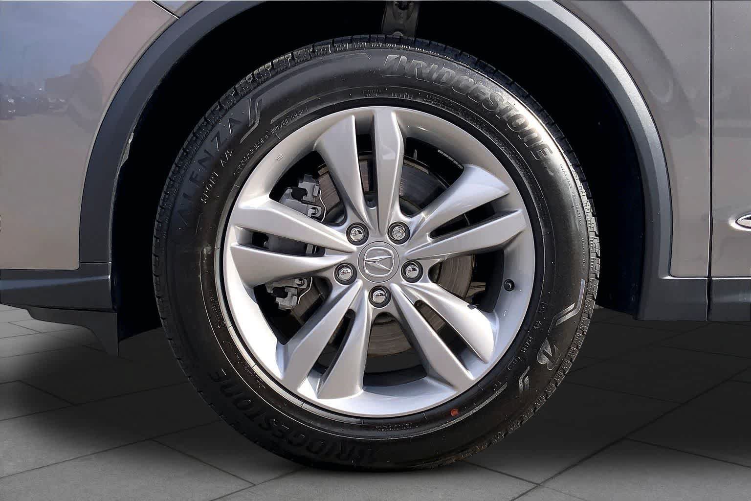 Used 2026 Acura MDX FWD image 18
