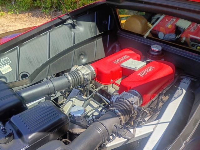 Used 2000 Ferrari 360 Modena RWD image 65