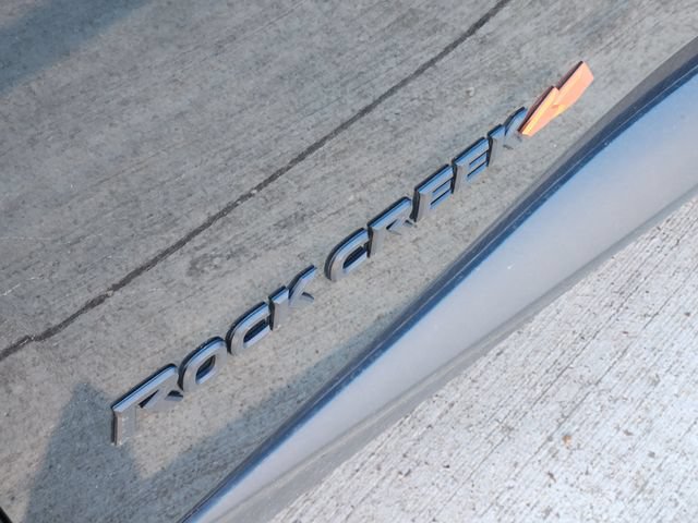 Used 2025 Nissan Pathfinder Rock Creek AWD/4WD image 10