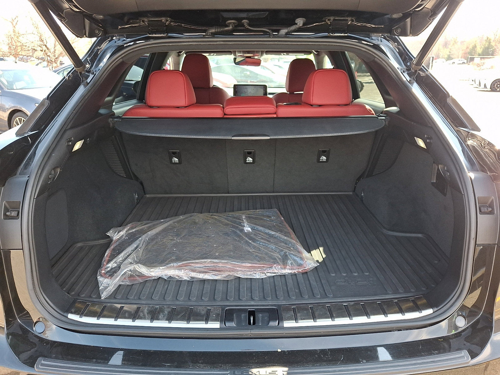 Certified 2020 Lexus RX 450h F Sport image 30