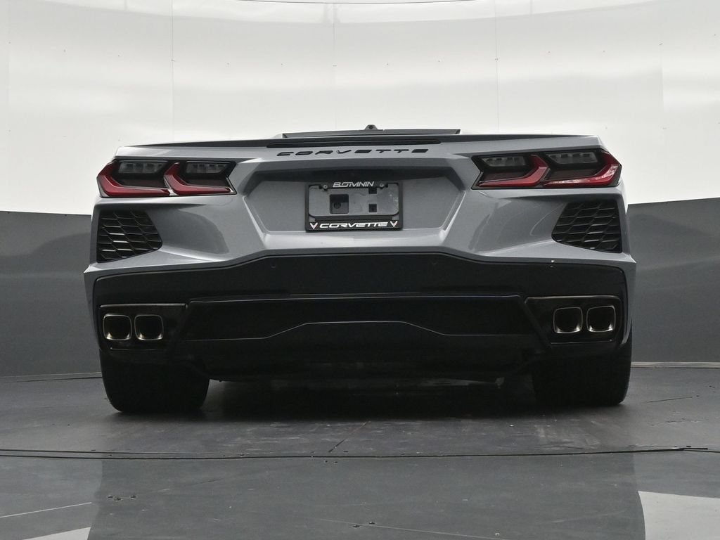 Used 2024 Chevrolet Corvette Stingray Convertible w/ 1LT RWD image 25