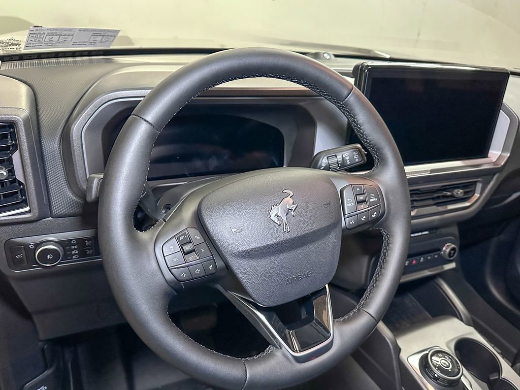 New 2025 Ford Bronco Sport Outer Banks w/ Outer Banks Tech Package+ AWD/4WD image 21