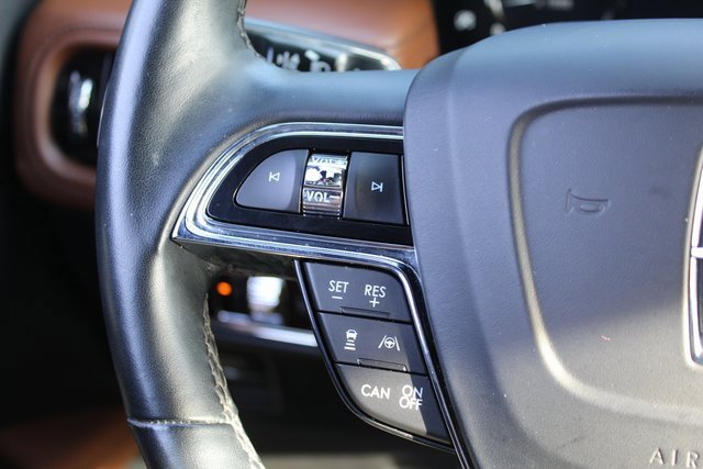 Certified 2023 Lincoln Nautilus Reserve w/ Equipment Group 201A image 20