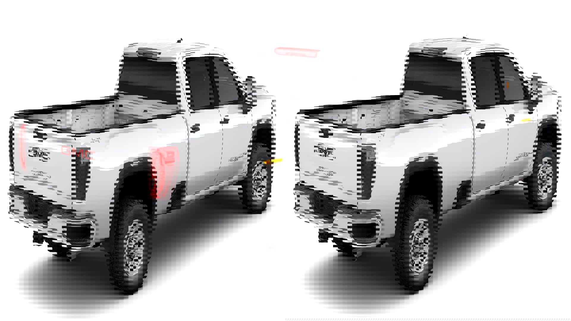 New 2026 GMC Sierra 2500 Pro w/ 1SA Pro Safety Plus Package image 36