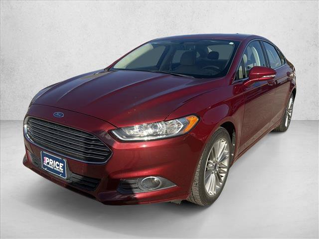 Used 2014 Ford Fusion SE w/ Equipment Group 202A FWD image 2