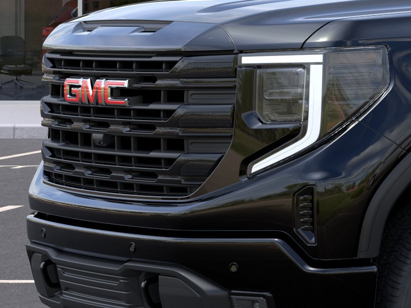 New 2026 GMC Sierra 1500 Elevation w/ Elevation Premium Package AWD/4WD image 37