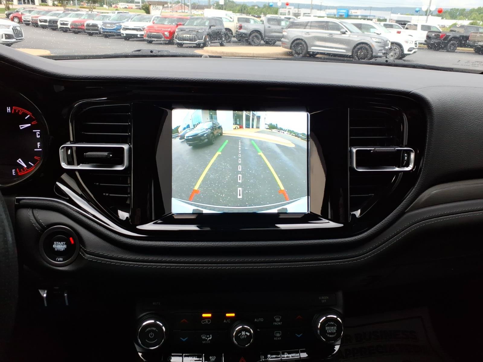 Used 2023 Dodge Durango SXT Launch Edition AWD/4WD image 19