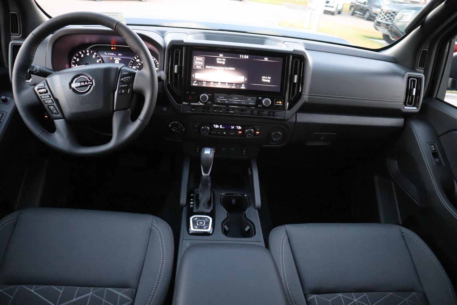 New 2026 Nissan Frontier 4x4 Crew Cab image 22