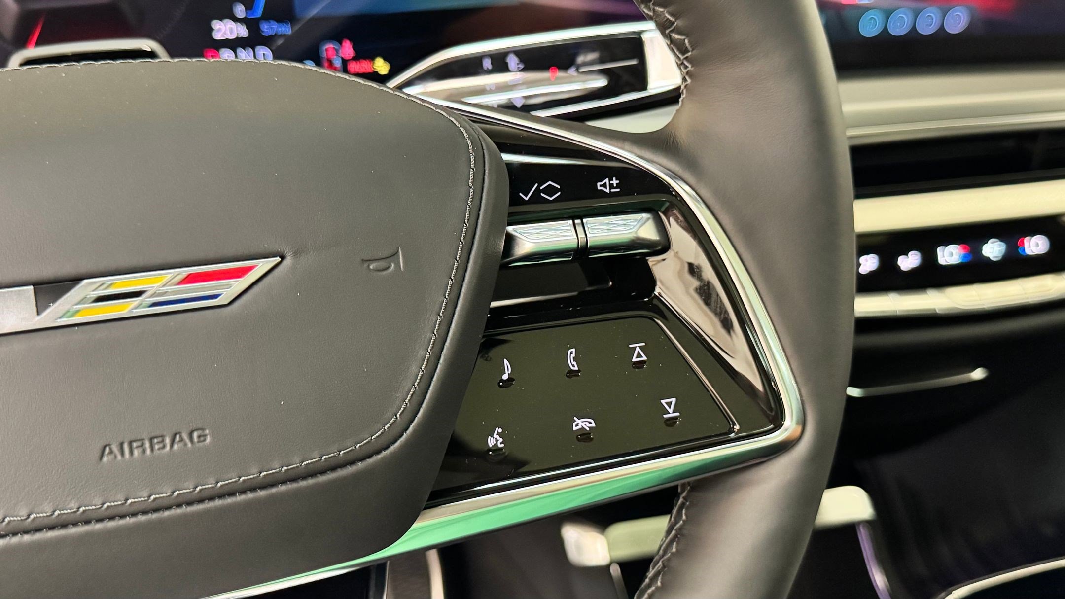 New 2026 Cadillac Lyriq V image 18