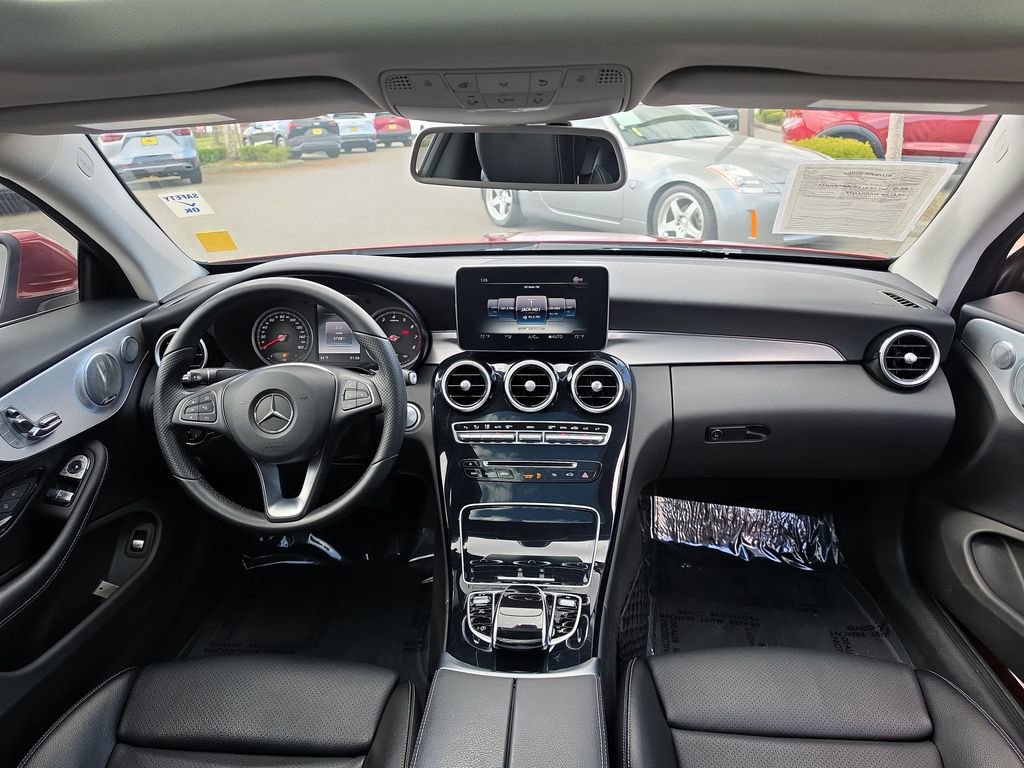 Used 2017 Mercedes-Benz C 300 4MATIC Coupe image 25