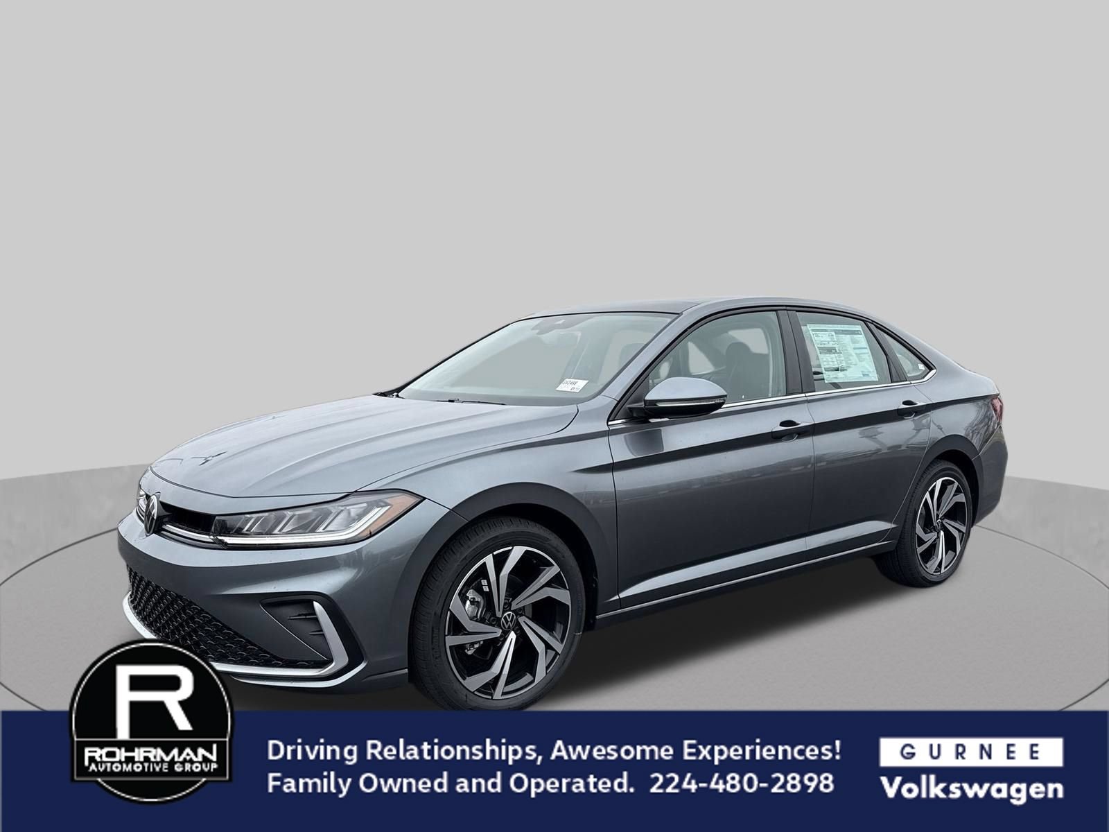 New 2026 Volkswagen Jetta SEL FWD image 4