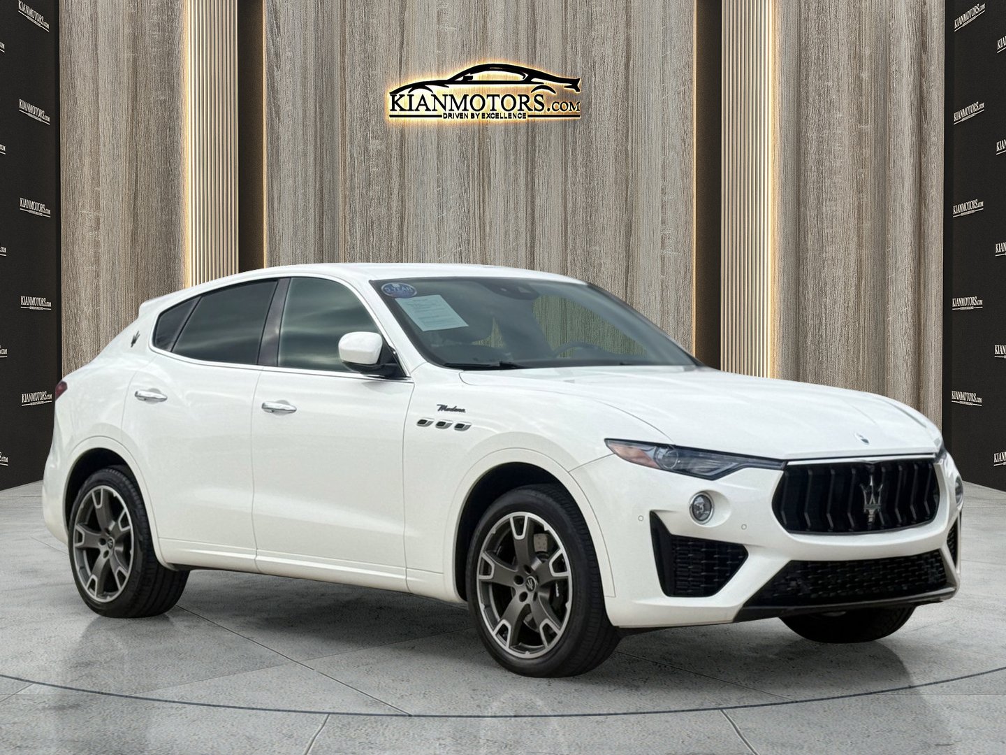 Used 2023 Maserati Levante Modena