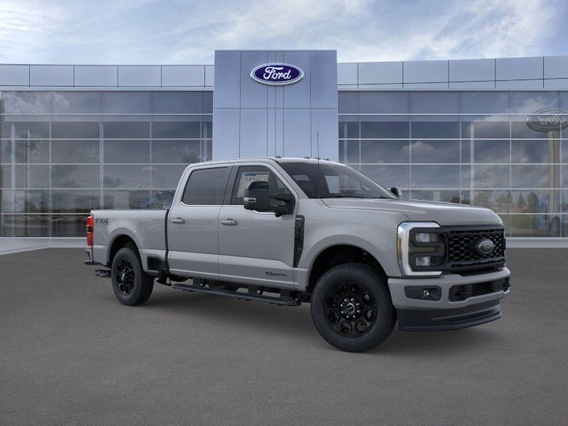 New 2025 Ford F350 Lariat w/ Lariat Ultimate Package
