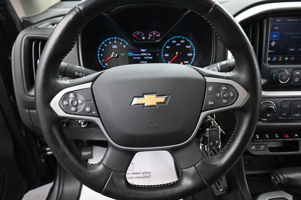 Used 2021 Chevrolet Colorado ZR2 AWD/4WD image 21