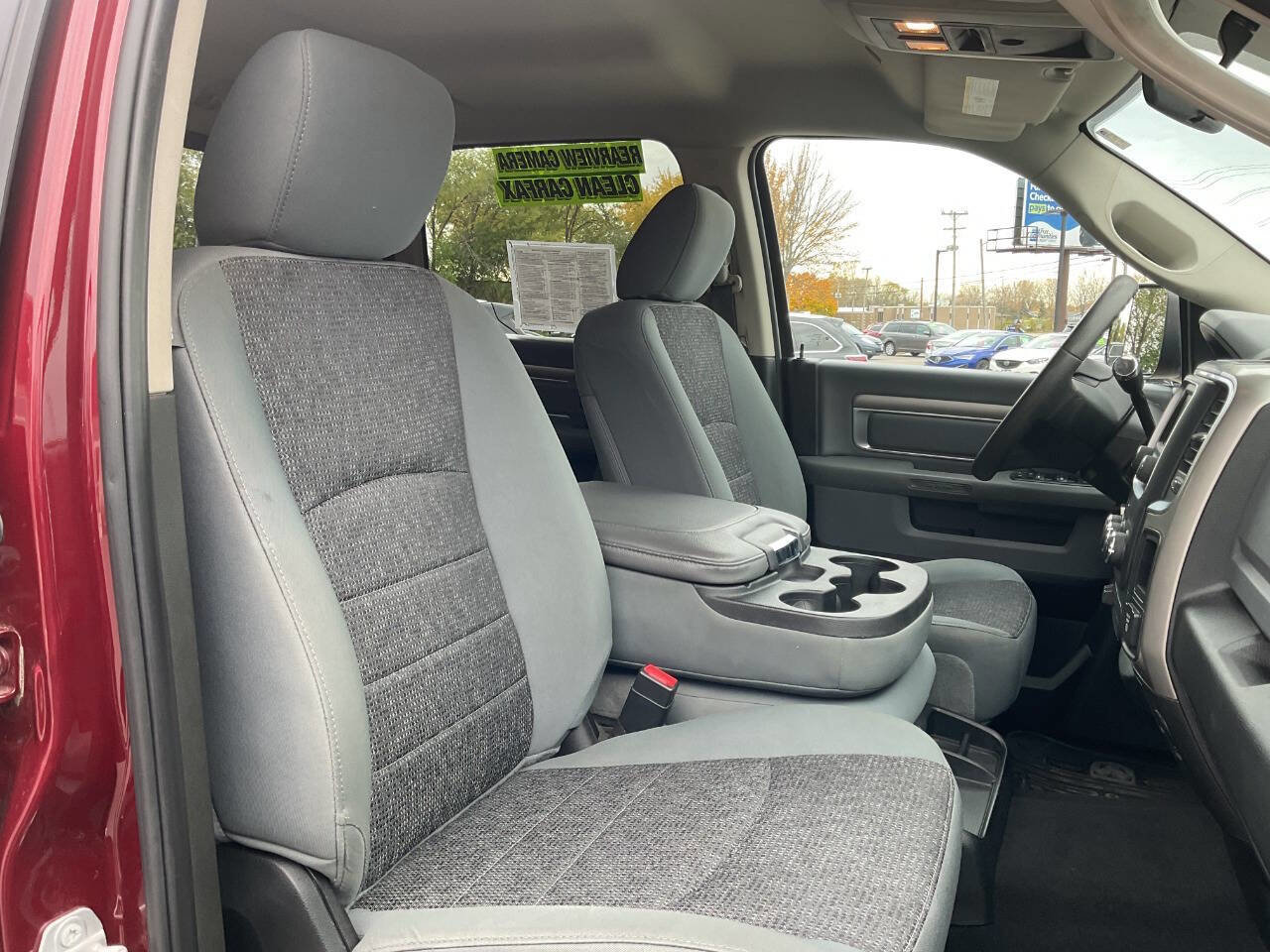 Used 2018 RAM 3500 SLT image 51