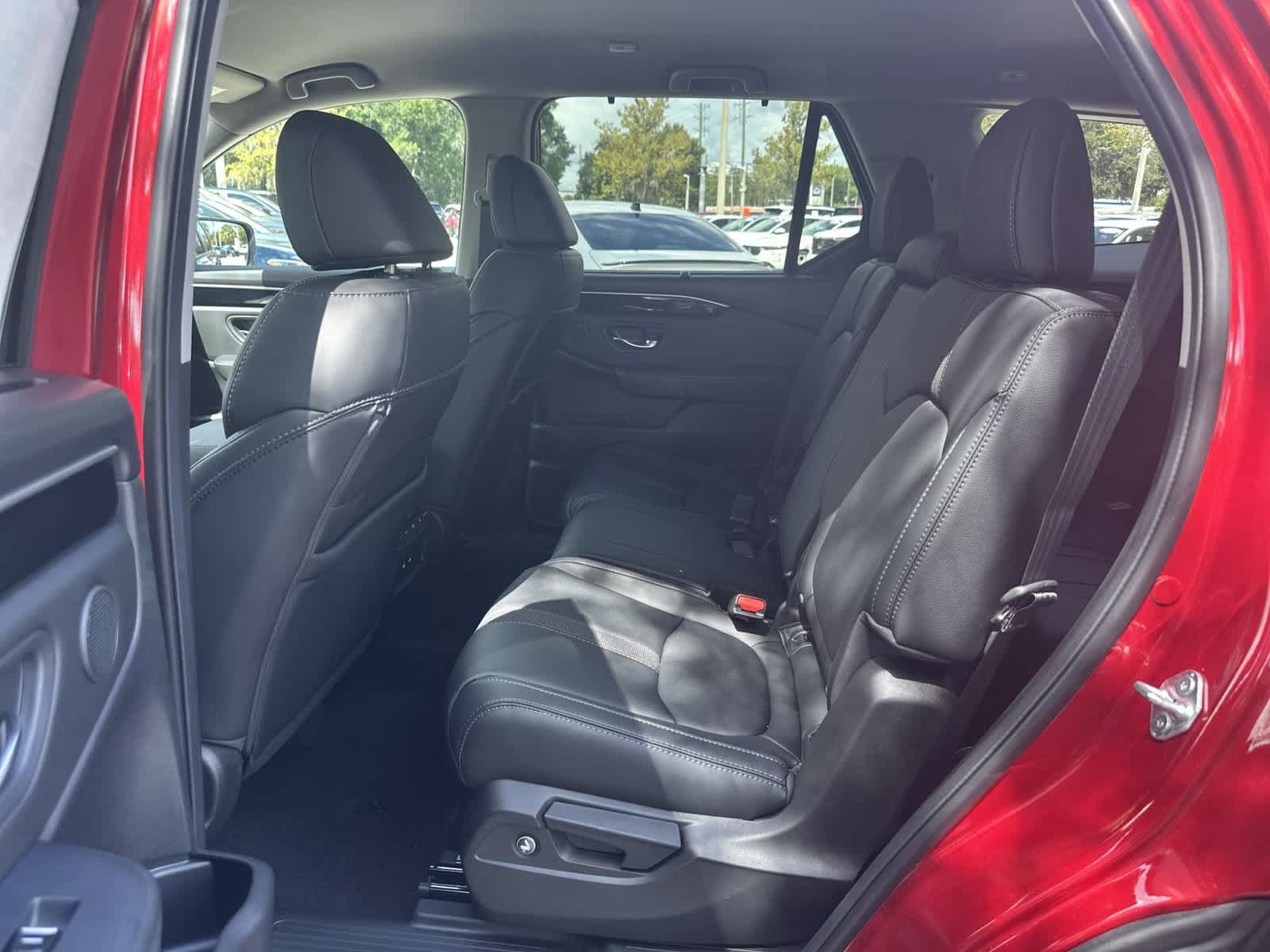New 2026 Honda Pilot EX-L image 15