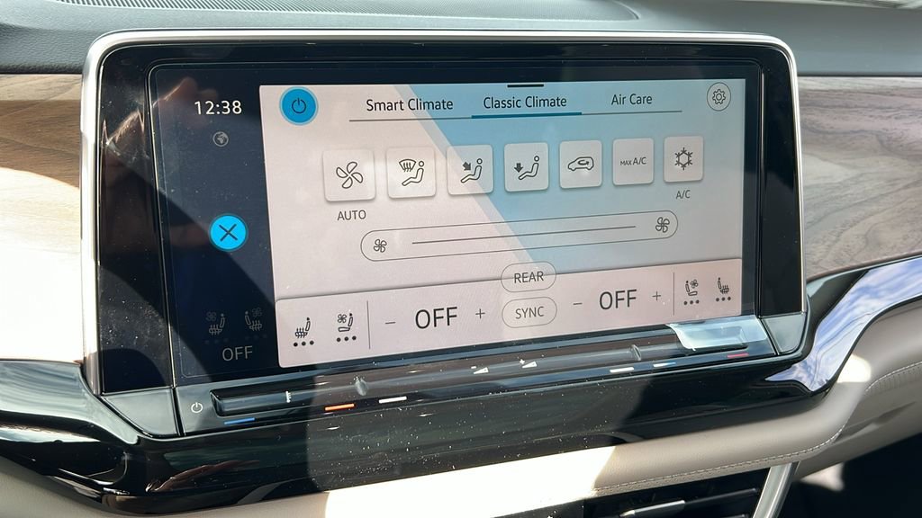 New 2026 Volkswagen Atlas SE image 22