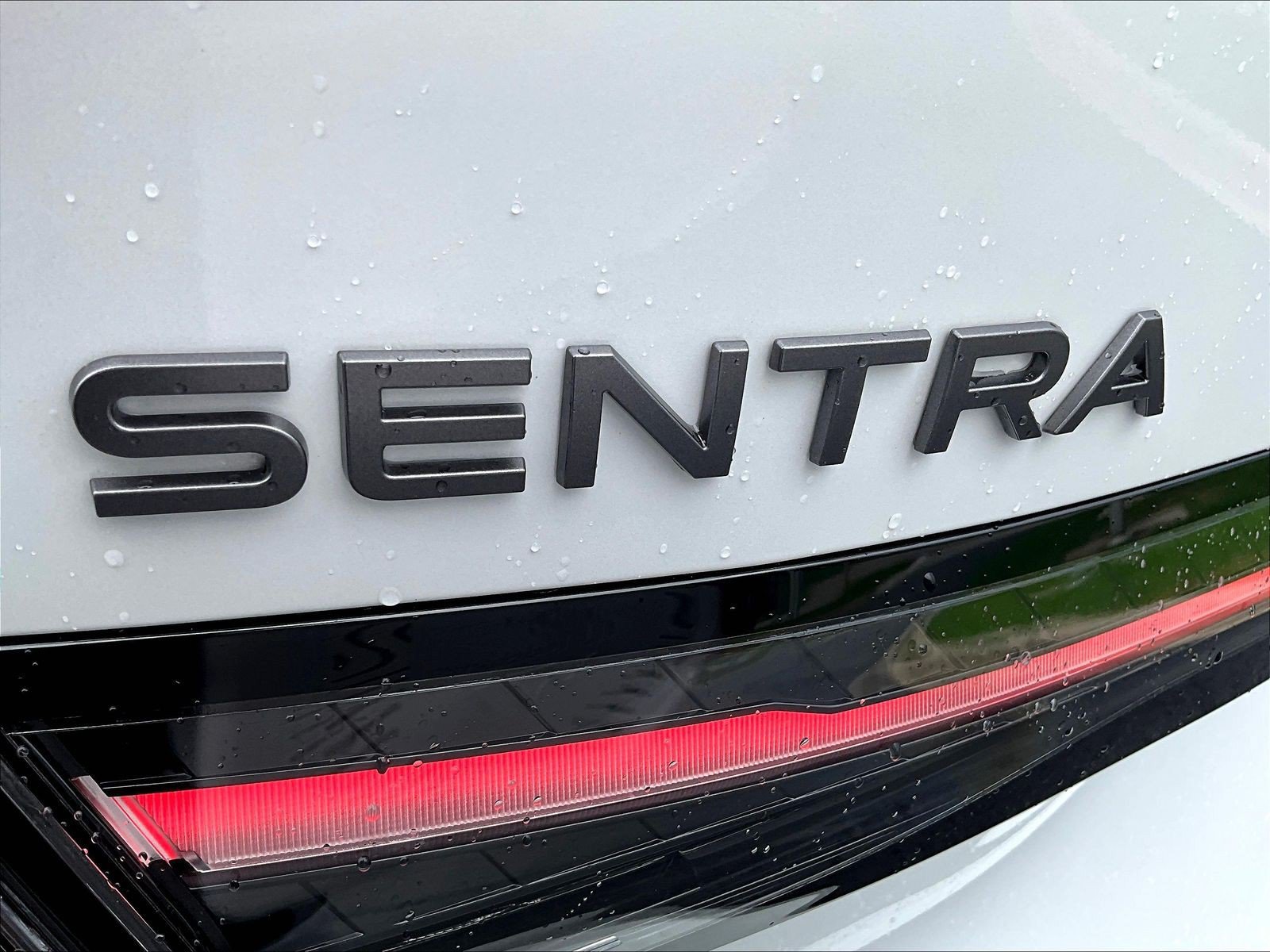 New 2026 Nissan Sentra SR w/ Floor Mat Package FWD image 10