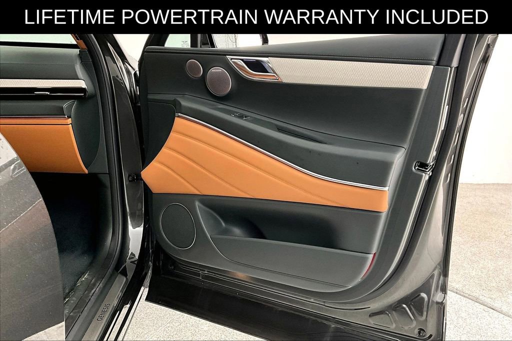 Used 2025 Genesis GV80 3.5T Advanced image 24