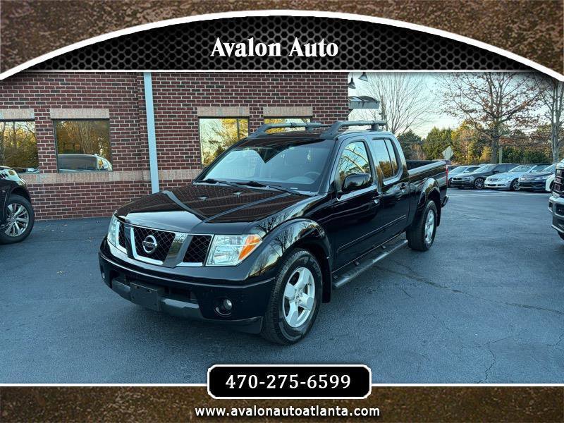 Used 2007 Nissan Frontier LE w/ Rockford Fosgate Pkg RWD image 1