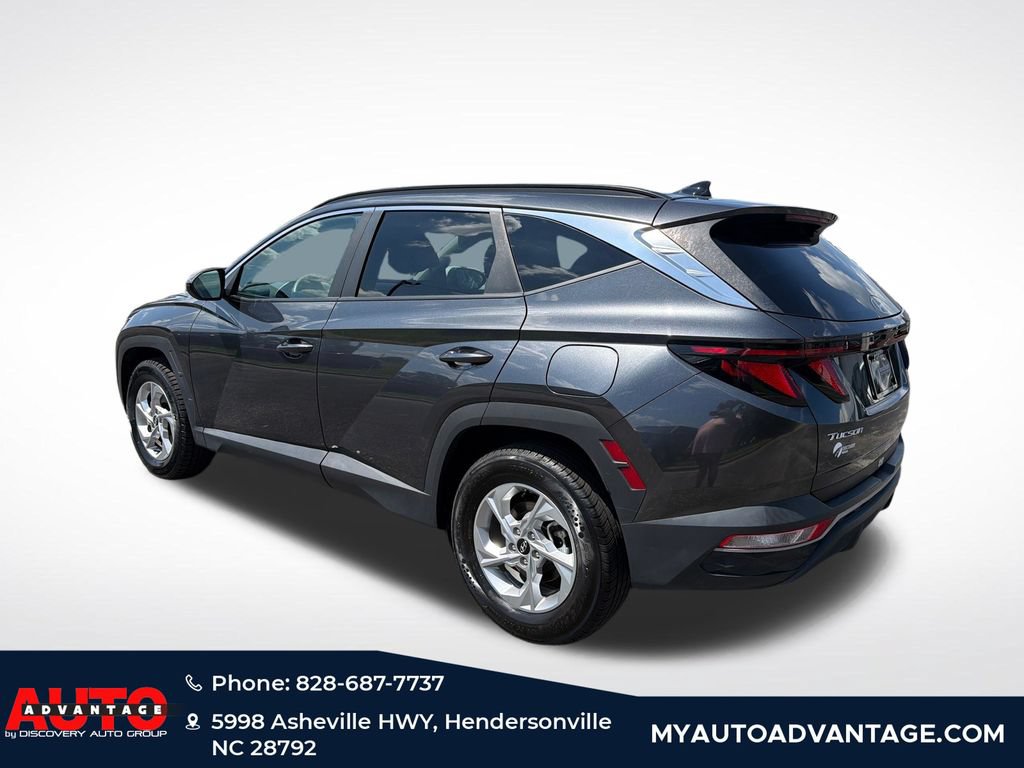Used 2024 Hyundai Tucson SEL AWD/4WD image 5